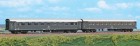 55160 ACME Set of 2 passenger cars